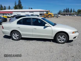 2003 Mitsubishi Galant ES z VIN 4A3AA46G63E162393, wystawiony jako IAAI lot #42184544 z przebiegiem 137 780 mil mil oraz . Historia ofert i sprzedaży dostępna na DreamBid. Obrazek 13.