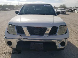 2006 Nissan Frontier SE with VIN 1N6AD06U16C404027, listed as a Copart auction lot 74909184 with 200,572 mi miles and Salvage title. Bid and sale history available at DreamBid. Image 5.
