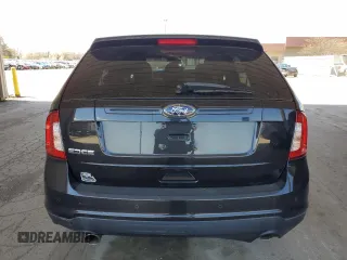 2013 Ford Edge SE with VIN 2FMDK3GC8DBB47261, listed as a Copart auction lot 60101155 with 236,237 mi miles and Clean title. Bid and sale history available at DreamBid. Image 6.