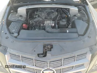 2010 Cadillac CTS with VIN 1G6DC8EG1A0121010, listed as a Copart auction lot 63688545 with 137,252 mi miles and Salvage title. Bid and sale history available at DreamBid. Image 11.
