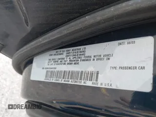 2004 Subaru Legacy Outback with VIN 4S3BH675046613583, listed as a IAAI auction lot 41276224 with Not provided miles and . Bid and sale history available at DreamBid. Image 9.