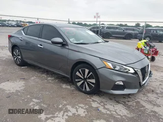 2022 Nissan Altima SV с VIN 1N4BL4DV9NN391324, выставлен на аукционе IAAI как лот 42300031 с пробегом 17 854 миль миль и . История ставок и продаж доступна на DreamBid. Изображение 1.