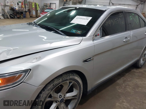 2012 Ford Taurus SHO с VIN 1FAHP2KTXCG107494, выставлен на аукционе IAAI как лот 41951659 с пробегом 128 015 миль миль и . История ставок и продаж доступна на DreamBid. Изображение 6.