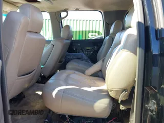 2002 Chevrolet Suburban LT with VIN 3GNFK16Z52G264577, listed as a IAAI auction lot 41881062 with 321,321 mi miles. Bid and sale history available at carsss.com. Image 8.