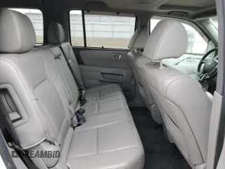 2013 Honda Pilot Touring with VIN 5FNYF4H9XDB035812, listed as a Copart auction lot 51532195 with 84,923 mi miles and Salvage Title. Bid and sale history available at DreamBid. Image 11.