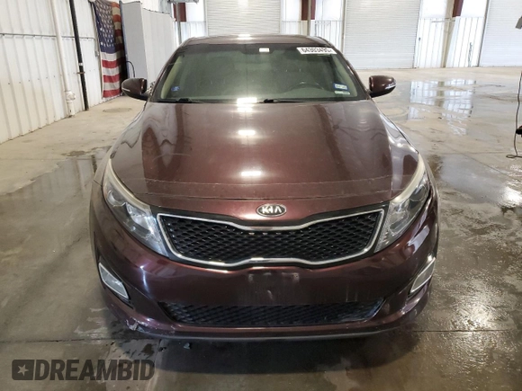 2015 Kia Optima EX z VIN 5XXGN4A71FG414771, wystawiony jako Copart lot #64303495 z przebiegiem 99 907 mil mil oraz Czysty tytuł • Clean title. Historia ofert i sprzedaży dostępna na DreamBid. Obrazek 5.