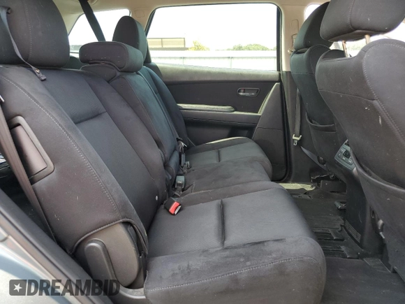 2013 Mazda CX-9 Sport with VIN JM3TB3BV2D0405565, listed as a Copart auction lot 62314455 with 146,825 mi miles and Salvage title. Bid and sale history available at DreamBid. Image 11.