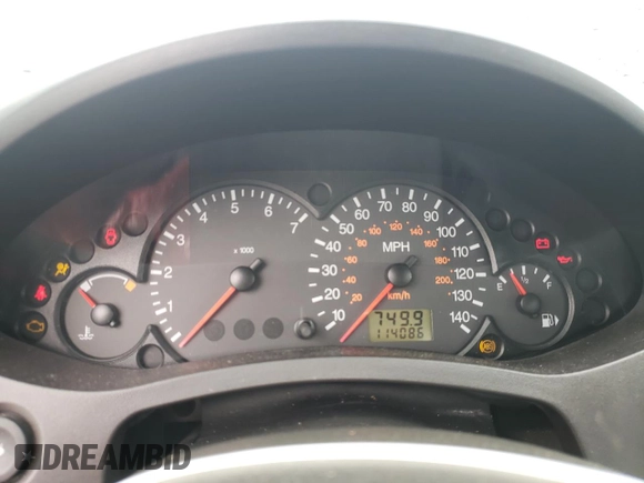 2007 Ford Focus S z VIN 1FAHP34N07W177912, wystawiony jako Copart lot #60481025 z przebiegiem 114 086 mil mil oraz Szkoda całkowita • Salvage title. Historia ofert i sprzedaży dostępna na DreamBid. Obrazek 9.