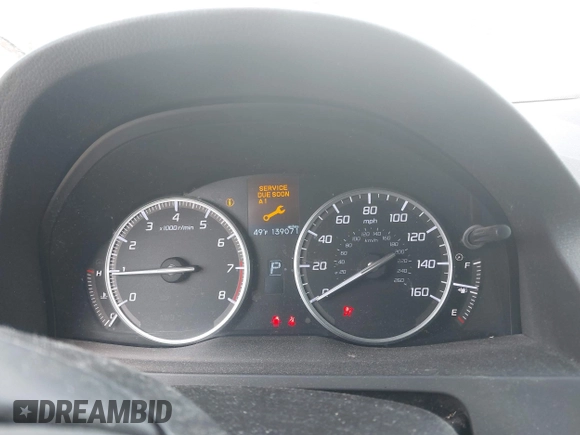 2015 Acura RDX with VIN 5J8TB4H34FL030138, listed as a IAAI auction lot 42027815 with 139,071 mi miles and . Bid and sale history available at carsss.com. Image 7.