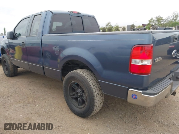 2005 Ford F-150 XLT z VIN 1FTPX12535FB56739, wystawiony jako IAAI lot #42385837 z przebiegiem Nie podano mil oraz . Historia ofert i sprzedaży dostępna na DreamBid. Obrazek 3.