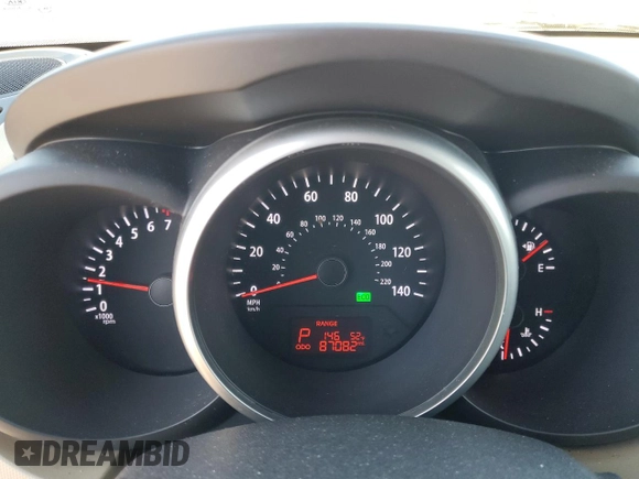 2013 Kia Soul ! with VIN KNDJT2A61D7561976, listed as a Copart auction lot 50778805 with 87,082 mi miles and Salvage Title. Bid and sale history available at carsss.com. Image 9.