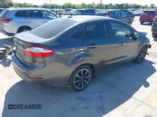 2017 Ford Fiesta SE z VIN 3FADP4BJ0HM103380, wystawiony jako IAAI lot #41849231 z przebiegiem 174 616 mil mil oraz . Historia ofert i sprzedaży dostępna na DreamBid. Obrazek 4.