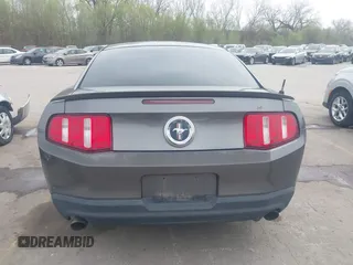 2011 Ford Mustang V6 with VIN 1ZVBP8AM6B5135684, listed as a IAAI auction lot 41997236 with 226,547 mi miles and . Bid and sale history available at carsss.com. Image 16.