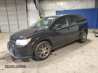 2019 Dodge Journey GT with VIN 3C4PDDEG2KT774756, listed as a Copart auction lot 44298255 with 98,422 mi miles and Salvage Title. Bid and sale history available at DreamBid. Image 1.