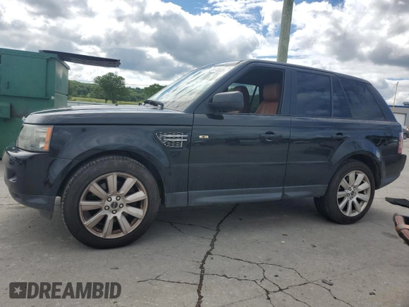 2013 Land Rover Range Rover Sport HSE Lux с VIN SALSK2D4XDA770016, выставлен на аукционе Copart как лот 59178505 с пробегом 75 878 миль миль и Чистый • Clean title. История ставок и продаж доступна на DreamBid. Изображение 1.