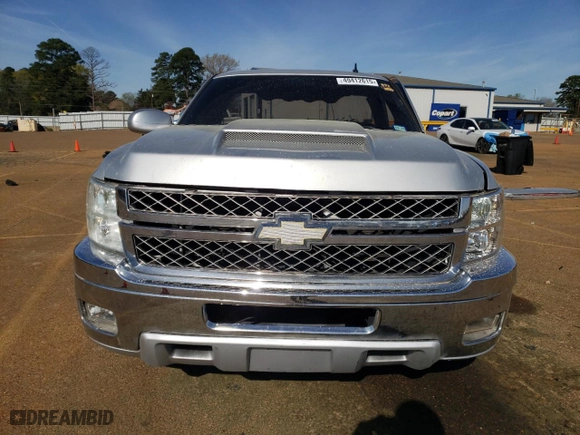 2011 Chevrolet Silverado 1500 Work Truck with VIN 1GCNCPEX0BZ420397, listed as a Copart auction lot 49412615 with 91,633 mi miles and Salvage Title. Bid and sale history available at carsss.com. Image 5.