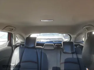 2016 Mazda CX-3 Touring with VIN JM1DKFC75G0128672, listed as a Copart auction lot 46885085 with 111,903 mi miles and Salvage Title. Bid and sale history available at carsss.com. Image 10.