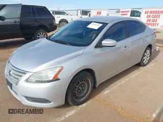 2013 Nissan Sentra SR z VIN 3N1AB7AP5DL630725, wystawiony jako IAAI lot #42263510 z przebiegiem 131 259 mil mil oraz . Historia ofert i sprzedaży dostępna na DreamBid. Obrazek 2.