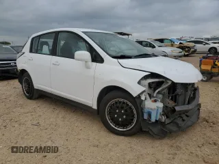 2011 Nissan Versa S с VIN 3N1BC1CP8BL477377, выставлен на аукционе Copart как лот 55097775 с пробегом 120 225 миль миль и Списание • Salvage title. История ставок и продаж доступна на DreamBid. Изображение 4.