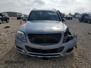 2014 Mercedes-Benz GLK 350 with VIN WDCGG5HB2EG257117, listed as a Copart auction lot 55106805 with 116,215 mi miles and Salvage Title. Bid and sale history available at DreamBid. Image 5.