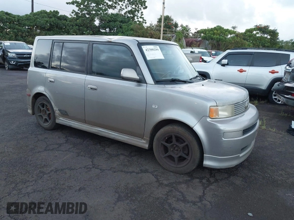2006 Scion xB with VIN JTLKT324064113552, listed as a IAAI auction lot 42300299 with 188,024 mi miles and . Bid and sale history available at DreamBid. Image 1.
