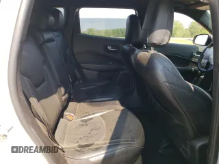 2021 Jeep Compass 80th Anniversary с VIN 3C4NJDEB7MT565892, выставлен на аукционе Copart как лот 60681635 с пробегом 45 074 миль миль и Списание • Salvage title. История ставок и продаж доступна на DreamBid. Изображение 11.