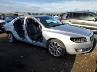 2016 Volvo S80 T5 Drive-E z VIN YV140MAK8G1197118, wystawiony jako Copart lot #85920564 z przebiegiem 70 941 mil mil oraz Szkoda całkowita • Salvage title. Historia ofert i sprzedaży dostępna na DreamBid. Obrazek 4.