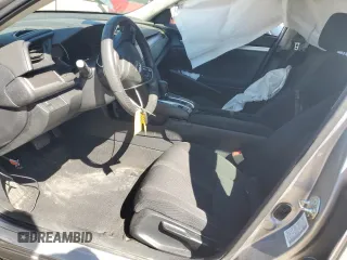 2018 Honda Civic Sedan LX with VIN 19XFC2F56JE037353, listed as a Copart auction lot 49585615 with 83,077 mi miles and Non Repairable. Bid and sale history available at carsss.com. Image 7.