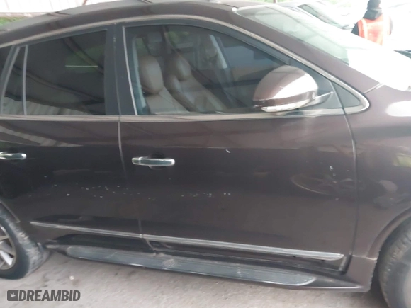 2015 Buick Enclave Leather with VIN 5GAKRBKD7FJ279221, listed as a IAAI auction lot 42115162 with 56,247 mi miles. Bid and sale history available at carsss.com. Image 13.