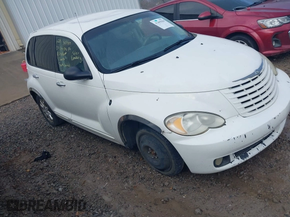2009 Chrysler PT Cruiser Touring with VIN 3A8FY58919T585957, listed as a IAAI auction lot 41465044 with 162,061 mi miles. Bid and sale history available at carsss.com. Image 1.