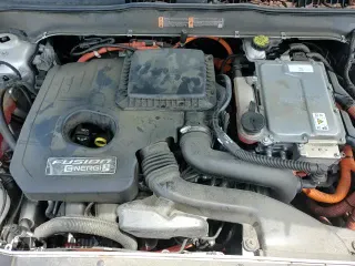 2018 Ford Fusion Titanium with VIN 3FA6P0SU5JR216181, listed as a Copart auction lot 63213995 with 64,334 mi miles and Salvage title. Bid and sale history available at DreamBid. Image 15.