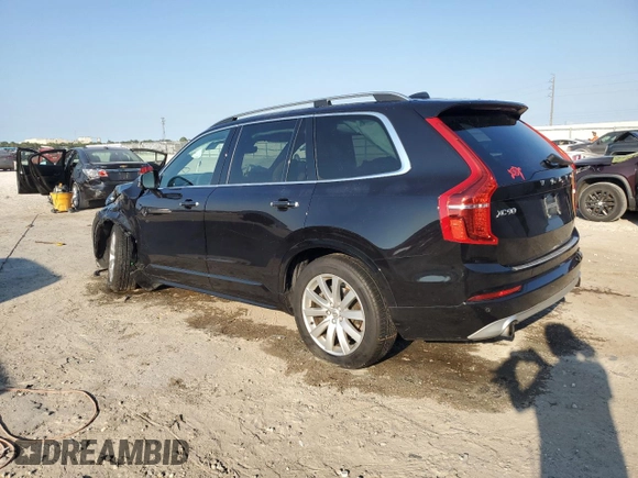 2018 Volvo XC90 Momentum with VIN YV4102CK3J1382515, listed as a Copart auction lot 75894444 with 99,932 mi miles and Non Repairable. Bid and sale history available at carsss.com. Image 2.