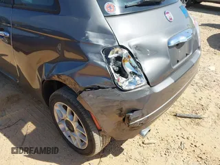 2013 FIAT 500 Pop с VIN 3C3CFFAR2DT689547, выставлен на аукционе IAAI как лот 41897928 с пробегом 112 377 миль миль и . История ставок и продаж доступна на DreamBid. Изображение 6.