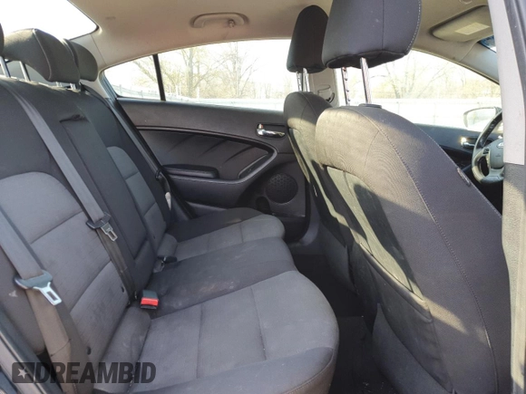2014 Kia Forte EX with VIN KNAFX4A82E5054277, listed as a Copart auction lot 52180655 with 200,138 mi miles and Clean Title. Bid and sale history available at carsss.com. Image 10.