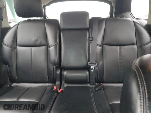 2015 Nissan Pathfinder SL with VIN 5N1AR2MM0FC632664, listed as a Copart auction lot 57969765 with 72,975 mi miles and Salvage title. Bid and sale history available at DreamBid. Image 10.