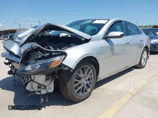 2019 Chevrolet Malibu LT with VIN 1G1ZD5ST1KF154001, listed as a IAAI auction lot 41988715 with 97,435 mi miles and . Bid and sale history available at DreamBid. Image 19.