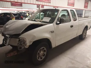 2001 Ford F-150 XL with VIN 1FTPX17L31NB27121, listed as a IAAI auction lot 41169060 with 247,389 mi miles and . Bid and sale history available at DreamBid. Image 17.