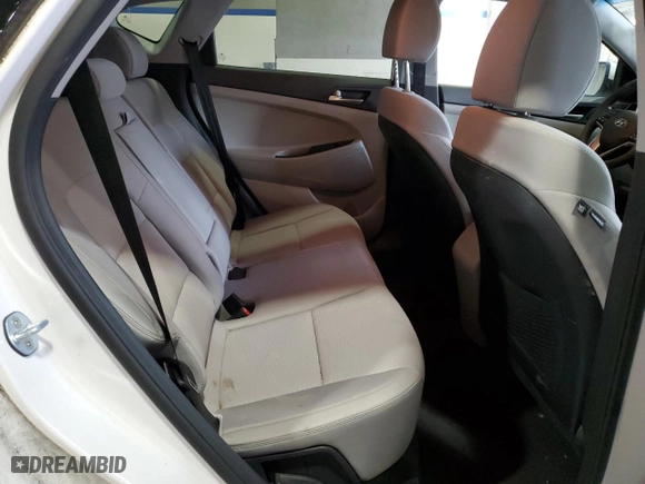 2019 Hyundai Tucson Value with VIN KM8J33A43KU024038, listed as a Copart auction lot 44811445 with 74,820 mi miles and Salvage Title. Bid and sale history available at carsss.com. Image 11.