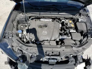 2023 Mazda CX-5 S Select with VIN JM3KFBBM6P0213779, listed as a Copart auction lot 46155925 with 46,585 mi miles and Non Repairable. Bid and sale history available at DreamBid. Image 12.