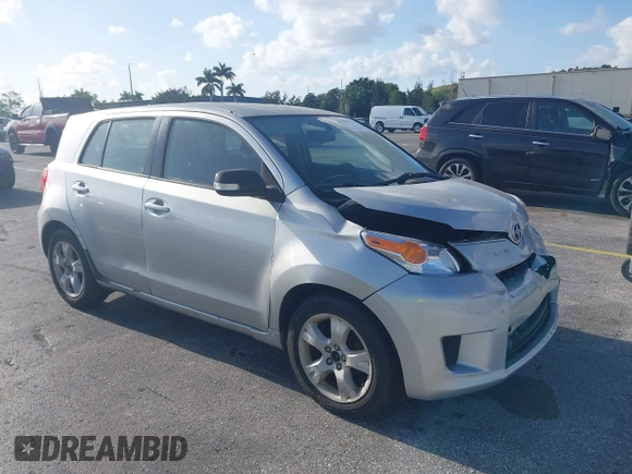 2010 Scion xD with VIN JTKKU4B4XA1002072, listed as a IAAI auction lot 42137673 with 143,660 mi miles and . Bid and sale history available at DreamBid. Image 1.