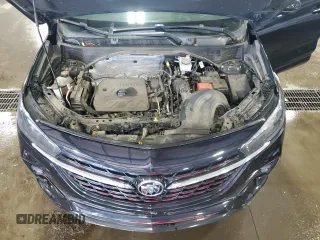 2020 Buick Encore GX Select with VIN KL4MMDSL9LB072998, listed as a Copart auction lot 61857115 with 132,700 mi miles and Clean title. Bid and sale history available at DreamBid. Image 12.