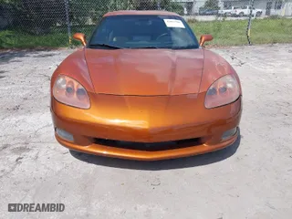 2007 Chevrolet Corvette with VIN 1G1YY26U275107610, listed as a IAAI auction lot 42043580 with 78,720 mi miles. Bid and sale history available at carsss.com. Image 6.