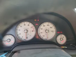 2006 Acura RSX z VIN JH4DC54826S007470, wystawiony jako Copart lot #52934855 z przebiegiem 183 719 mil mil oraz Szkoda całkowita • Salvage title. Historia ofert i sprzedaży dostępna na DreamBid. Obrazek 9.