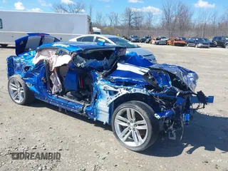 2017 Chevrolet Camaro 2SS with VIN 1G1FH1R78H0177814, listed as a IAAI auction lot 39193253 with Not provided miles and . Bid and sale history available at DreamBid. Image 1.