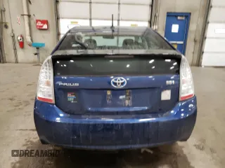 2010 Toyota Prius II with VIN JTDKN3DU9A1037438, listed as a Copart auction lot 88367055 with 147,527 mi miles and Salvage Title. Bid and sale history available at carsss.com. Image 6.