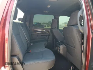 2024 Ram 2500 Big Horn с VIN 3C6UR5DL5RG357067, выставлен на аукционе Copart как лот 57088775 с пробегом 2 276 миль миль и Списание • Salvage title. История ставок и продаж доступна на DreamBid. Изображение 10.