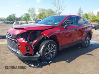 2021 Toyota Venza LE z VIN JTEAAAAH1MJ041499, wystawiony jako IAAI lot #42203730 z przebiegiem 71 660 mil mil oraz . Historia ofert i sprzedaży dostępna na DreamBid. Obrazek 17.