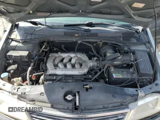 2000 Honda Odyssey EX with VIN 2HKRL1860YH532814, listed as a Copart auction lot 51780855 with 186,328 mi miles and Salvage Title. Bid and sale history available at DreamBid. Image 12.