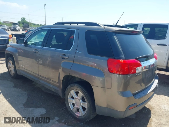 2012 GMC Terrain SLE-2 with VIN 2GKALSEK6C6167321, listed as a IAAI auction lot 42047888 with 79,307 mi miles and . Bid and sale history available at DreamBid. Image 3.