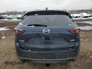 2019 Mazda CX-5 Grand Touring with VIN JM3KFBDM6K0667925, listed as a Copart auction lot 44657565 with 71,359 mi miles and Salvage Title. Bid and sale history available at carsss.com. Image 6.